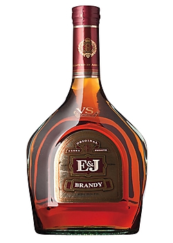 E & J Brandy VS