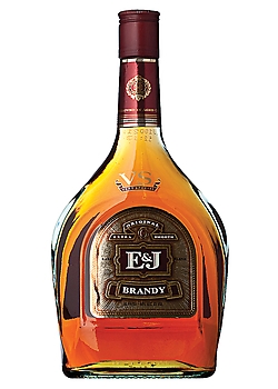 E & J Brandy VS