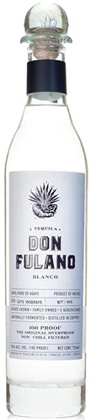 Don Fulano Fuerte 100 Proof