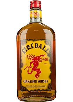 Fireball Cinnamon Whiskey