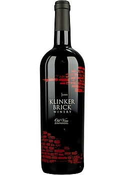Klinker Brick Zinfandel Old Vine