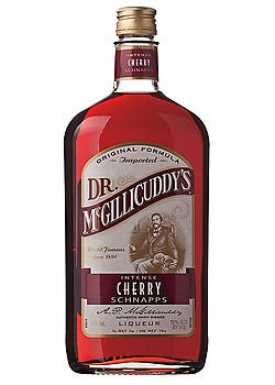 Dr McGillicuddy's Cherry Bomb