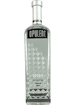 Opulent Vodka