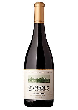 McManis Petite Syrah