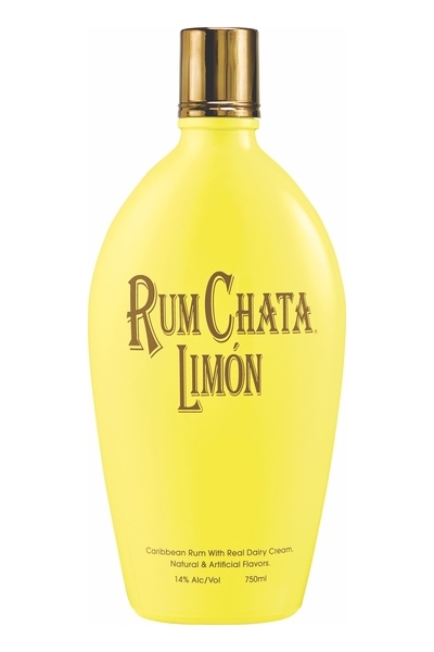 Rum Chata Limon