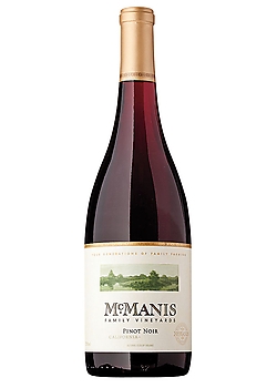 McManis Pinot Noir