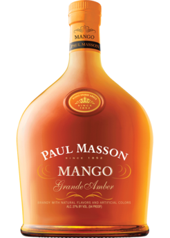Paul Masson Grande Amber Mango 