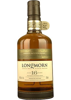 Longmorn 16 Yr
