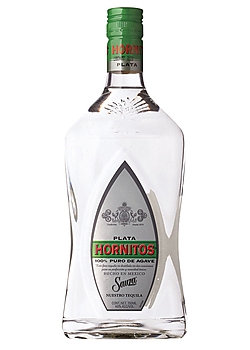Hornitos Plata Tequila