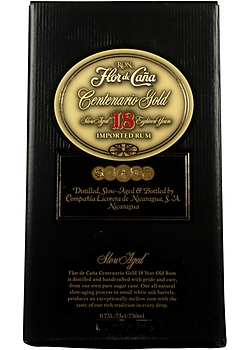 Flor de Cana Centenario 18 Yr