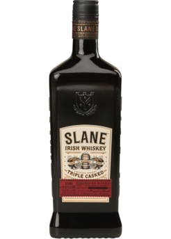 Slane Triple Casked Irish Whiskey