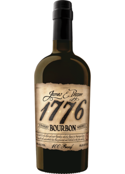 James E. Pepper 1776 Bourbon
