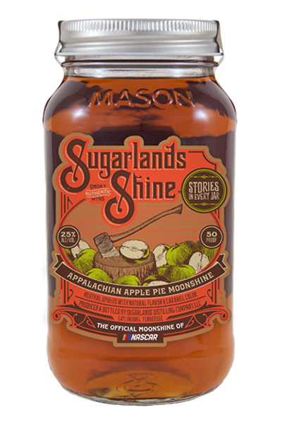 Sugarlands Apple Pie Moonshine