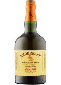 Redbreast Lustau