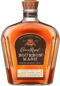 Crown Royal Bourbon Mash