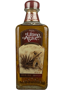 El Ultimo Anejo Tequila