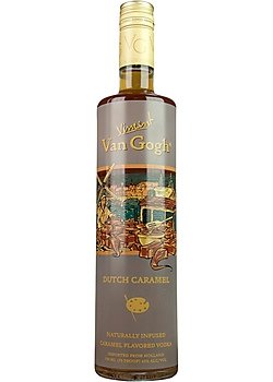 Van Gogh Dutch Caramel Vodka