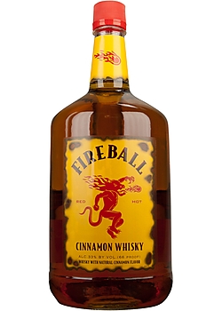 Fireball Cinnamon Whiskey
