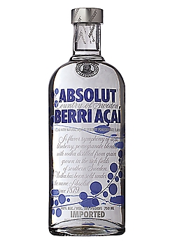 Absolut Berri Acai