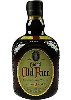 Old Parr 12 Year