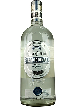 Jose Cuervo Tradicional Silver