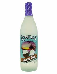 Rondiaz Coconut Rum