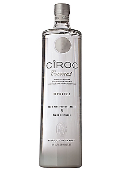 Ciroc Vodka Coconut