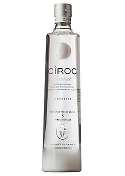 Ciroc Vodka Coconut