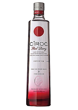 Ciroc Vodka Red Berry