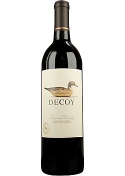 Decoy By Duckhorn Zinfandel