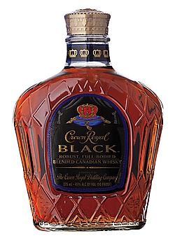 Crown Royal Black