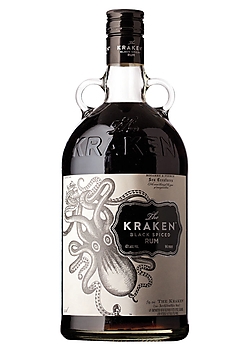 Kraken Black Spiced 94 Proof