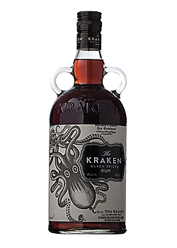 Kraken Black Spiced 94 Proof