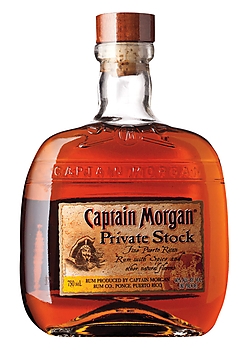 Captain Morgan Private Stock