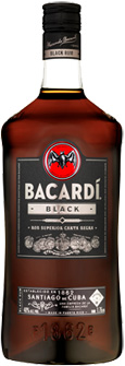 Bacardi Black