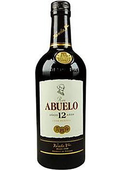 Ron Abuelo 12 Year Anejo
