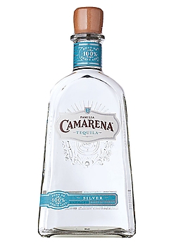 Camarena Tequila Silver