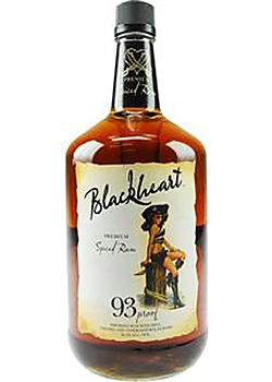 Blackheart Spiced Rum
