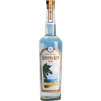 Siesta Key White Rum