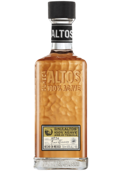 Olmeca Altos Anejo Tequila