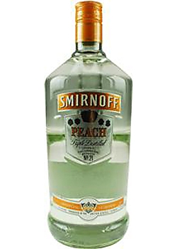 Smirnoff Peach