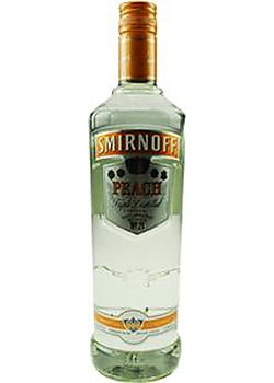 Smirnoff Peach