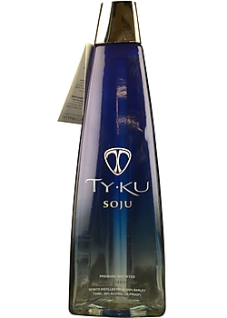 TY KU Soju