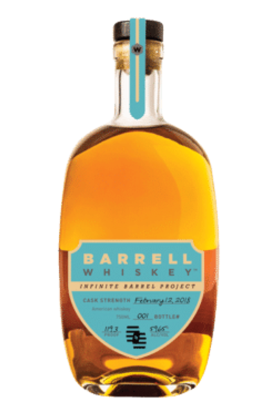 Barrell Infinite Barrel Project