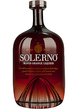 Solerno Blood Orange Liqueur