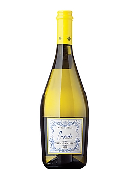 Cupcake Moscato d'Asti