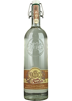 360 Vodka Double Chocolate
