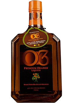 De Kuyper 03 Premium Orange Liqueur
