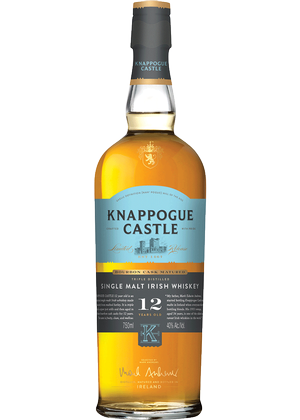 Knappogue Castle Single Malt 12 Yr
