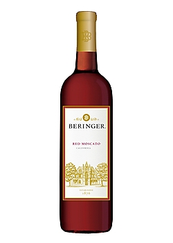 Beringer Red Moscato